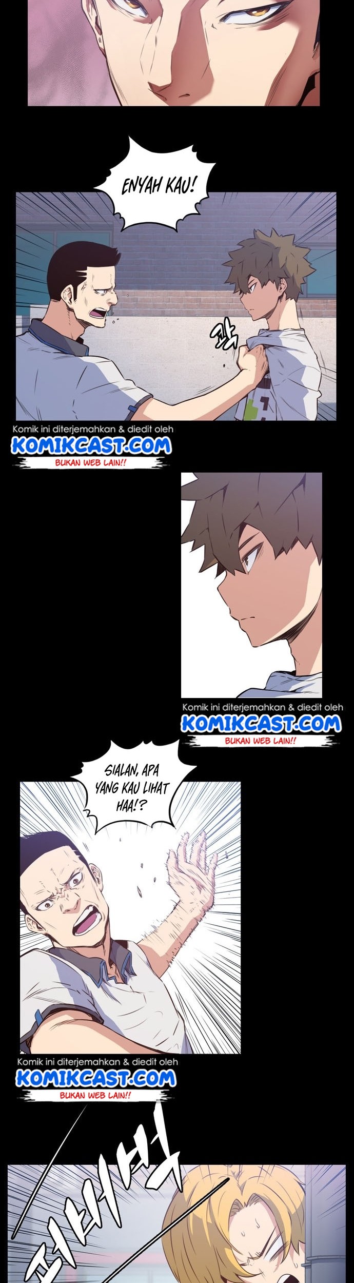 OOPARTS Chapter 08 Gambar 3