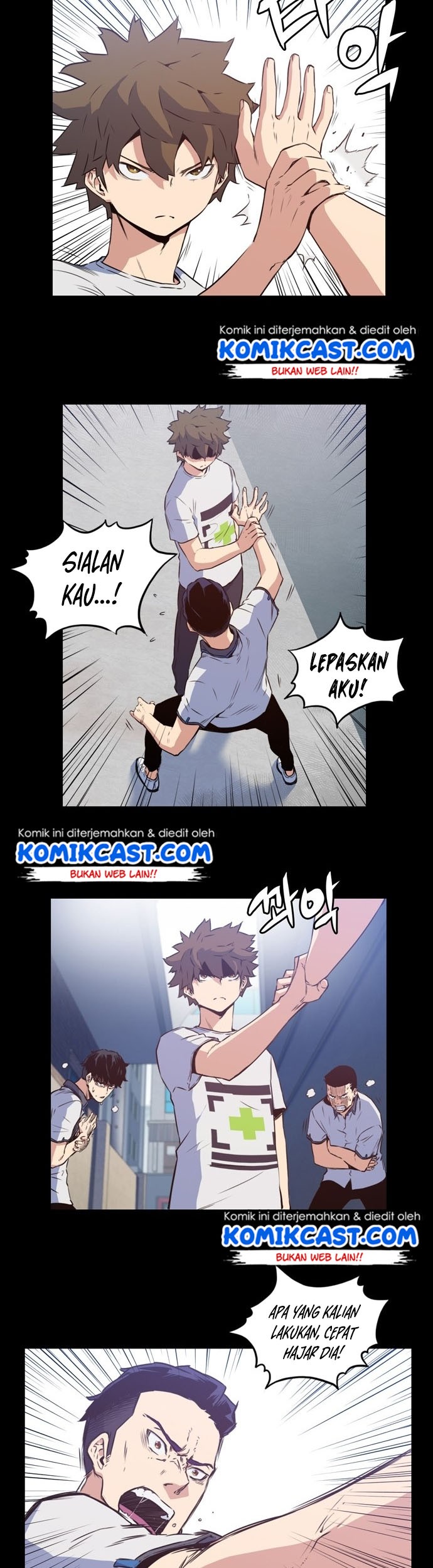 OOPARTS Chapter 08 Gambar 6