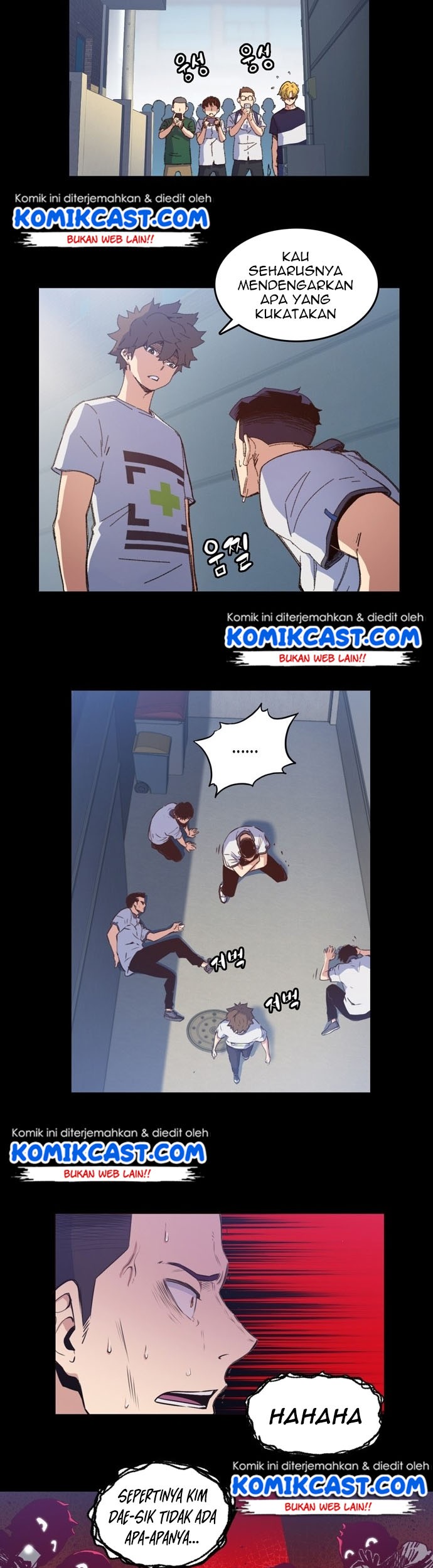 OOPARTS Chapter 08 Gambar 10