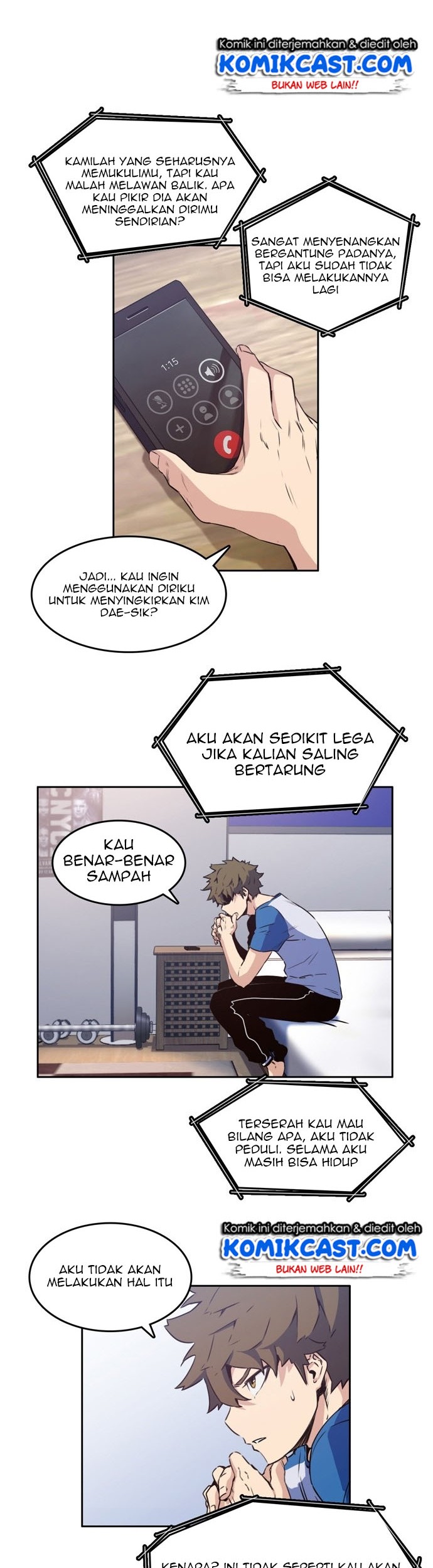 OOPARTS Chapter 08 Gambar 15