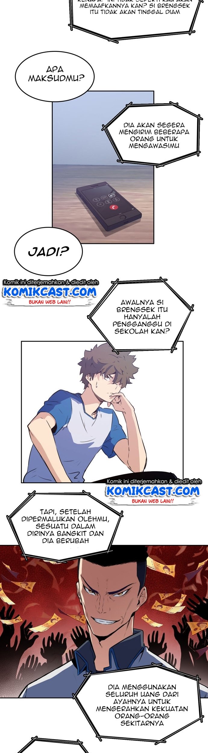 OOPARTS Chapter 08 Gambar 16