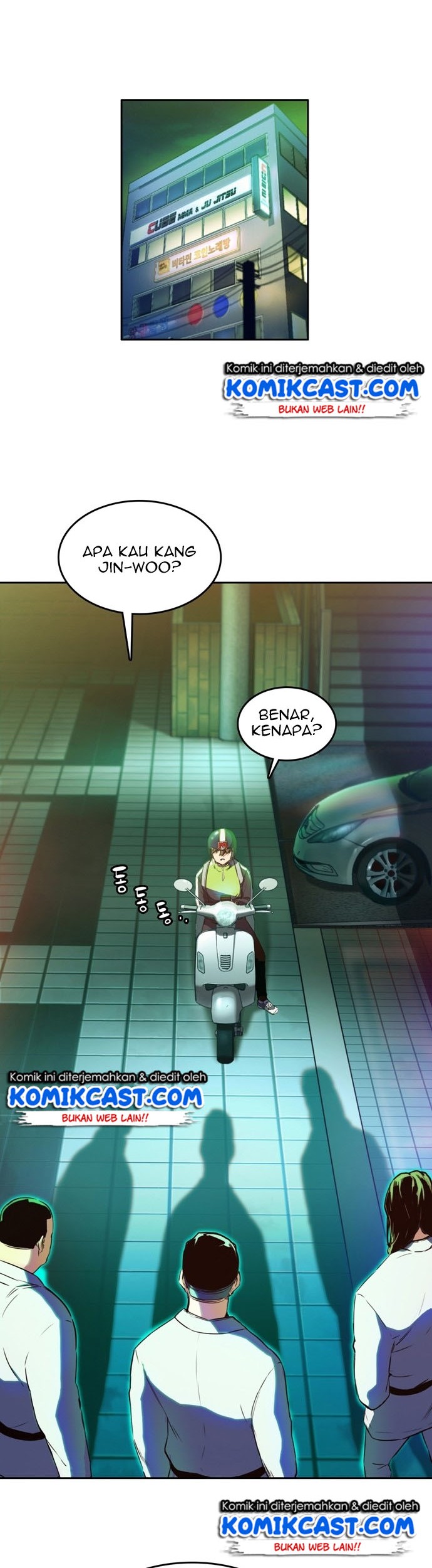 OOPARTS Chapter 08 Gambar 19