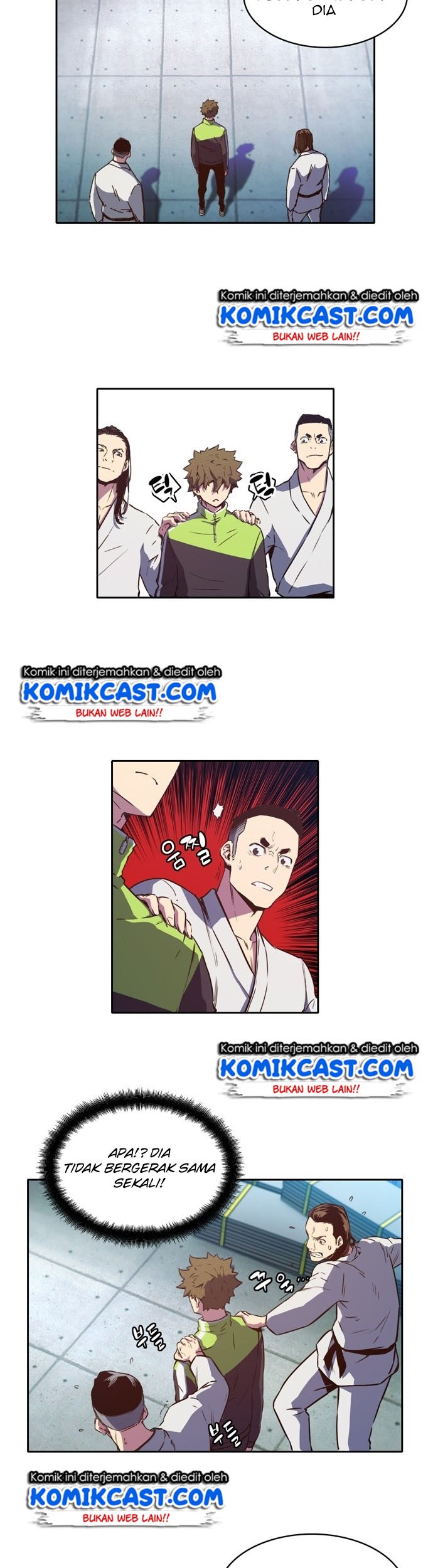 OOPARTS Chapter 08 Gambar 24