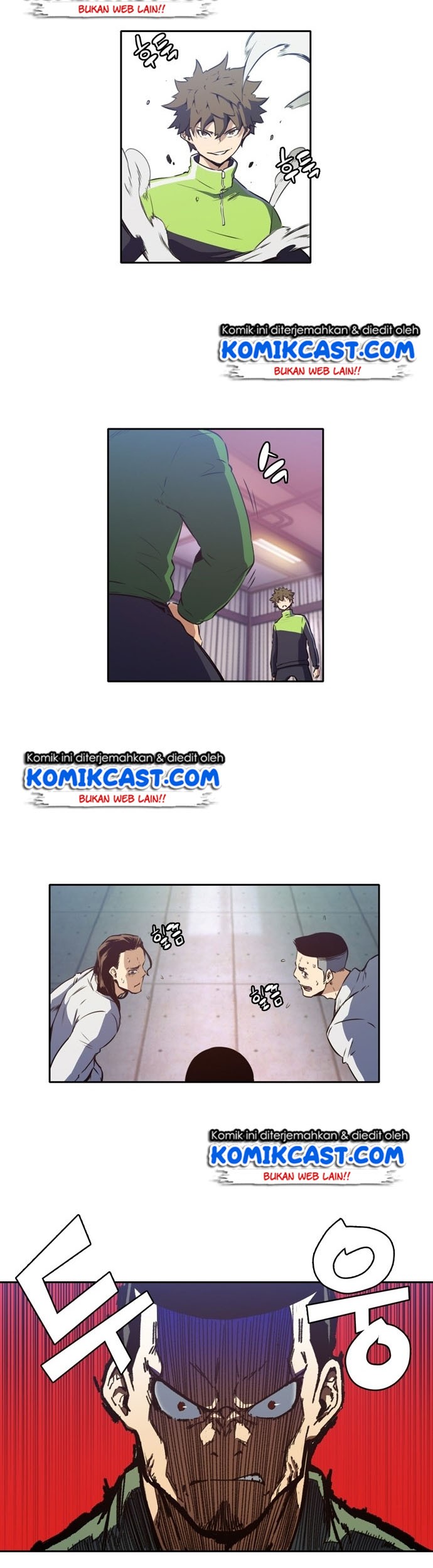 OOPARTS Chapter 08 Gambar 28