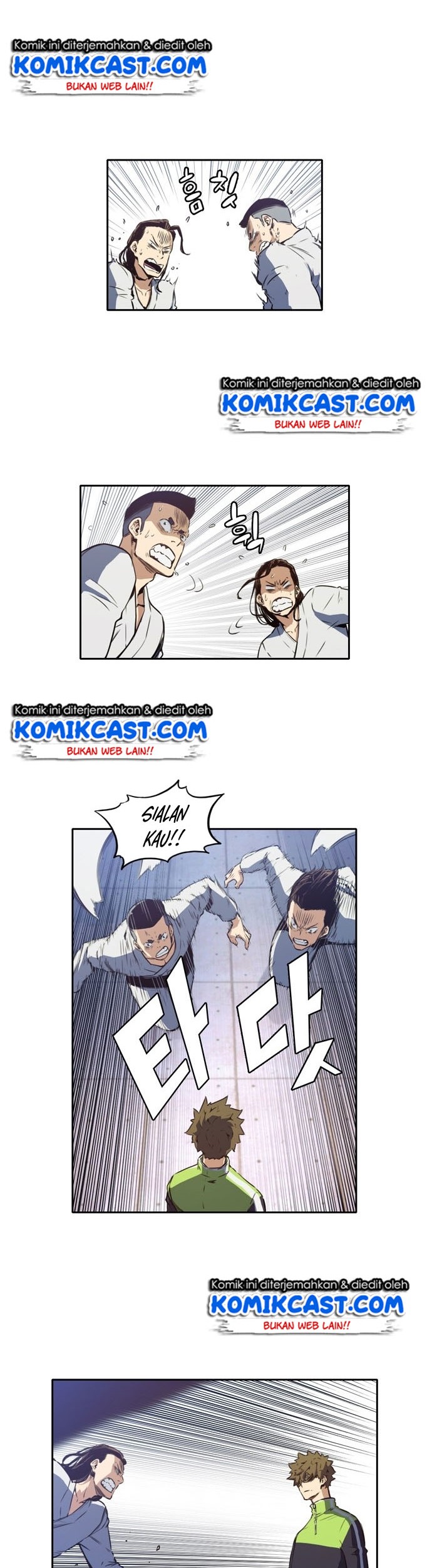 OOPARTS Chapter 08 Gambar 29