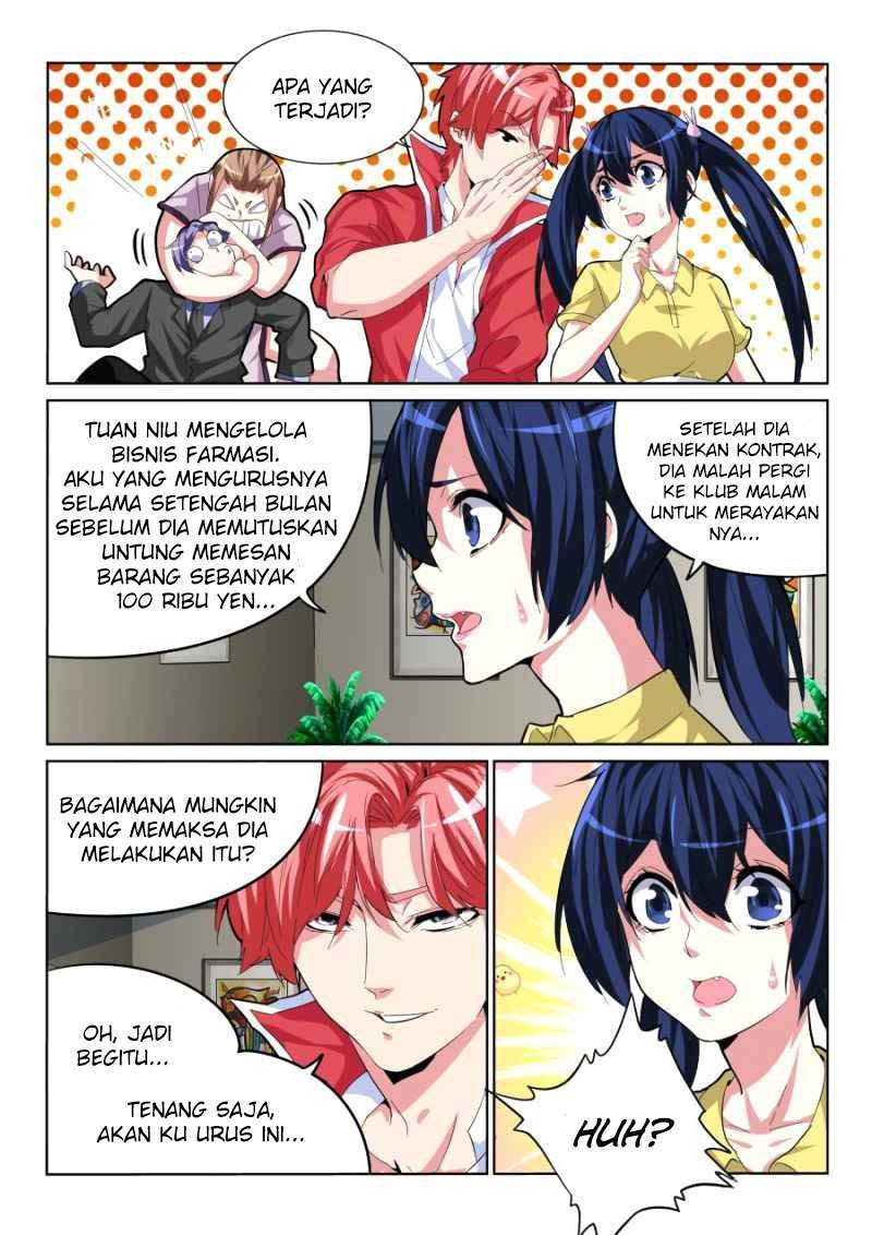 Talented Genius Chapter 28 Gambar 12