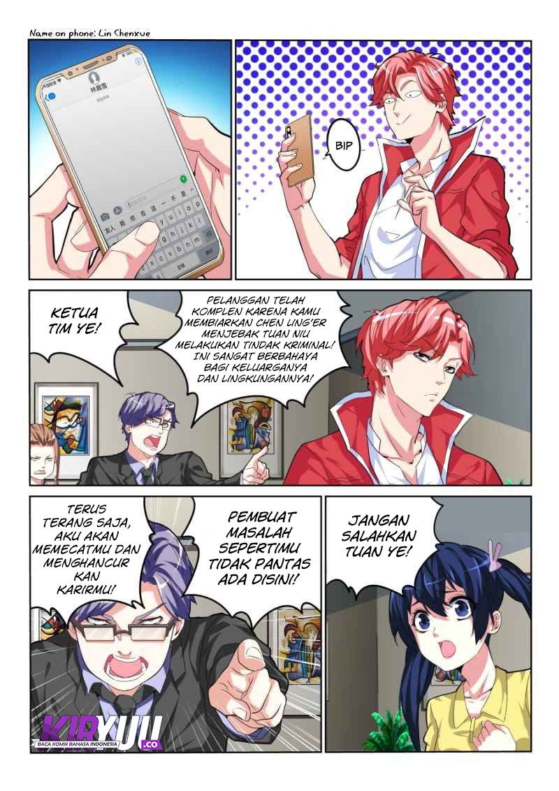 Talented Genius Chapter 28 Gambar 13
