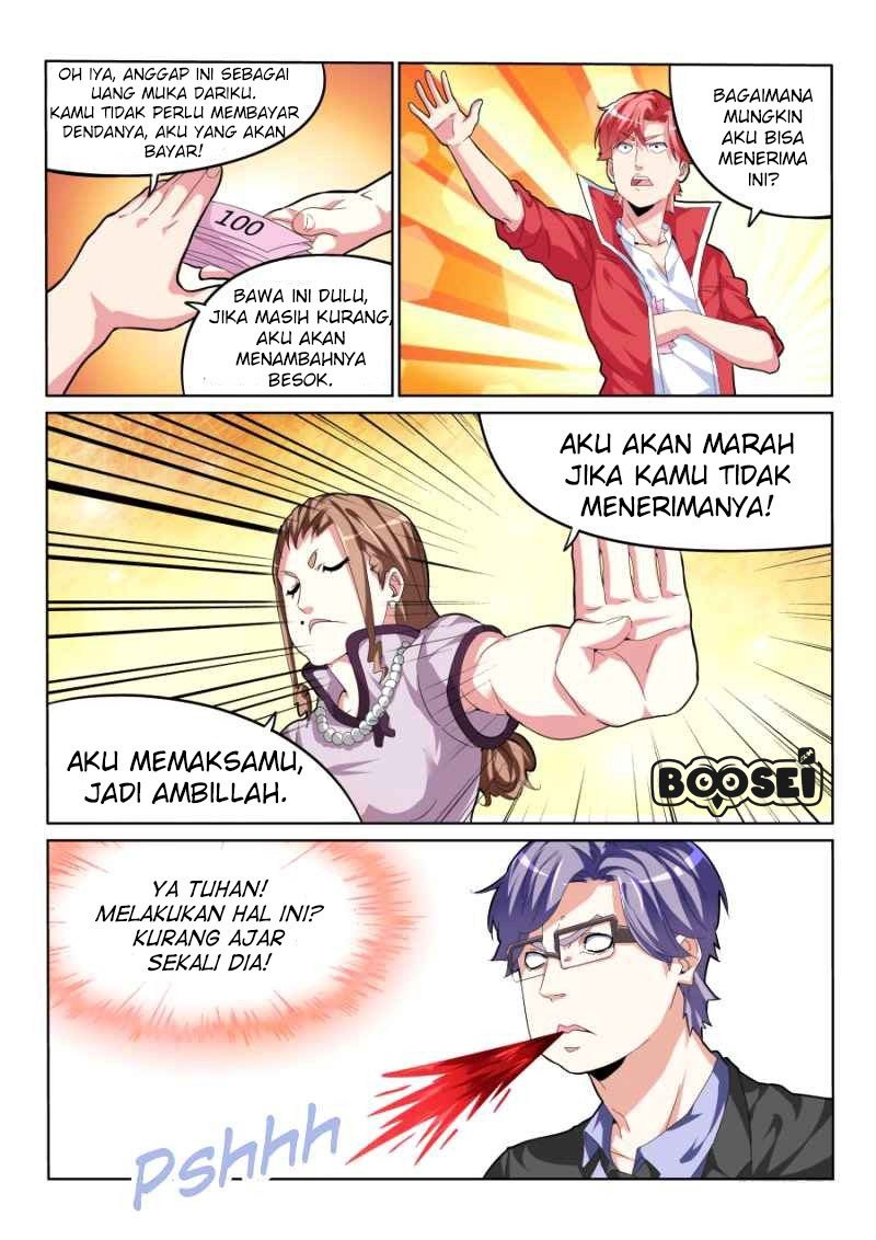 Talented Genius Chapter 28 Gambar 17