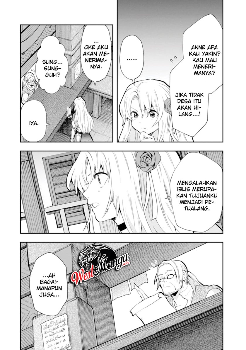 That Inferior Knight Actually Level 999 Chapter 05 Gambar 6