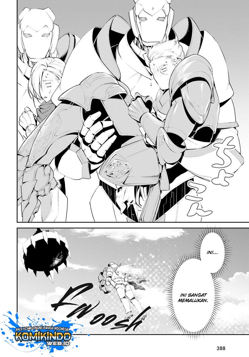 Tenkuu no Shiro o Moratta no de Isekai de Tanoshiku Asobitai Chapter 10 Gambar 14