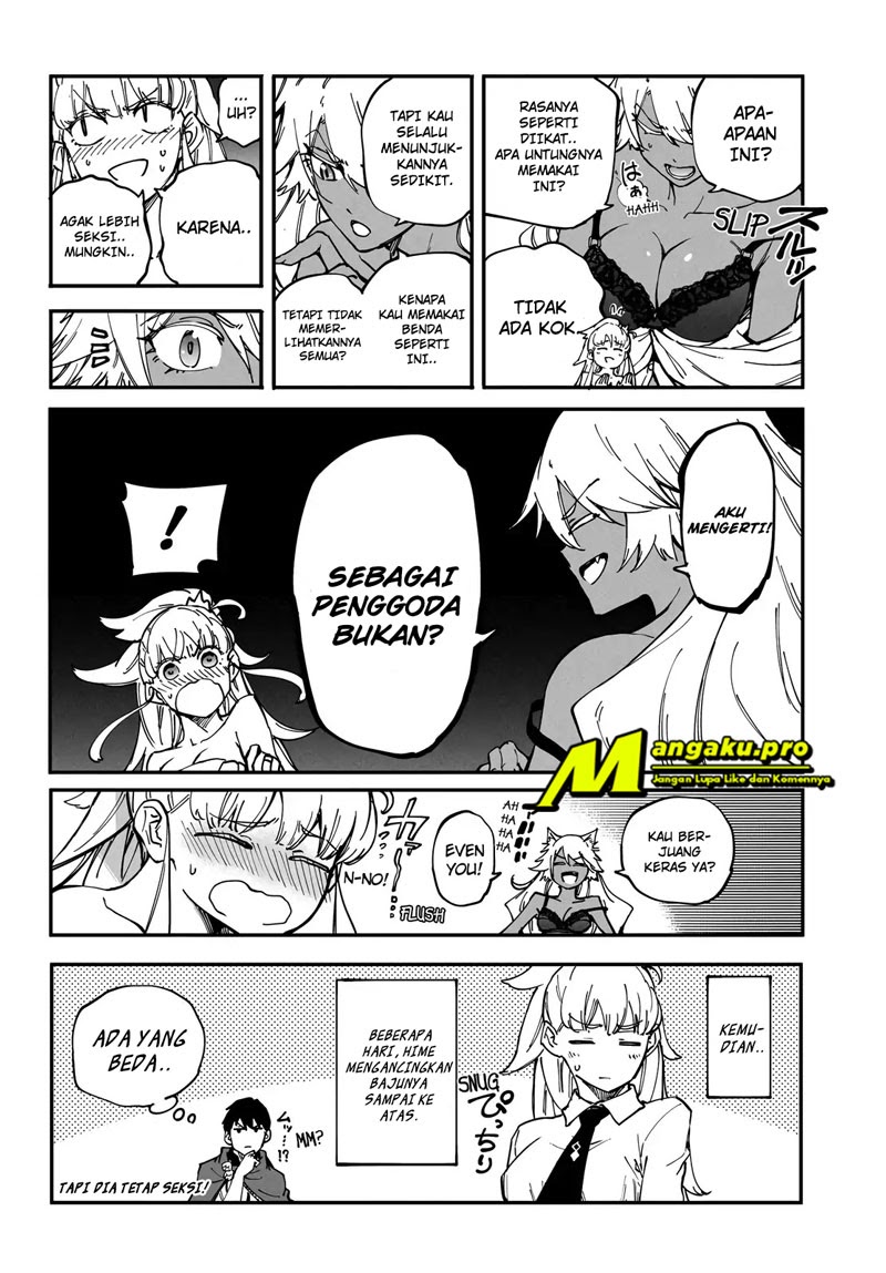 Kekkon Yubiwa Monogatari Chapter 47.5 Gambar 5