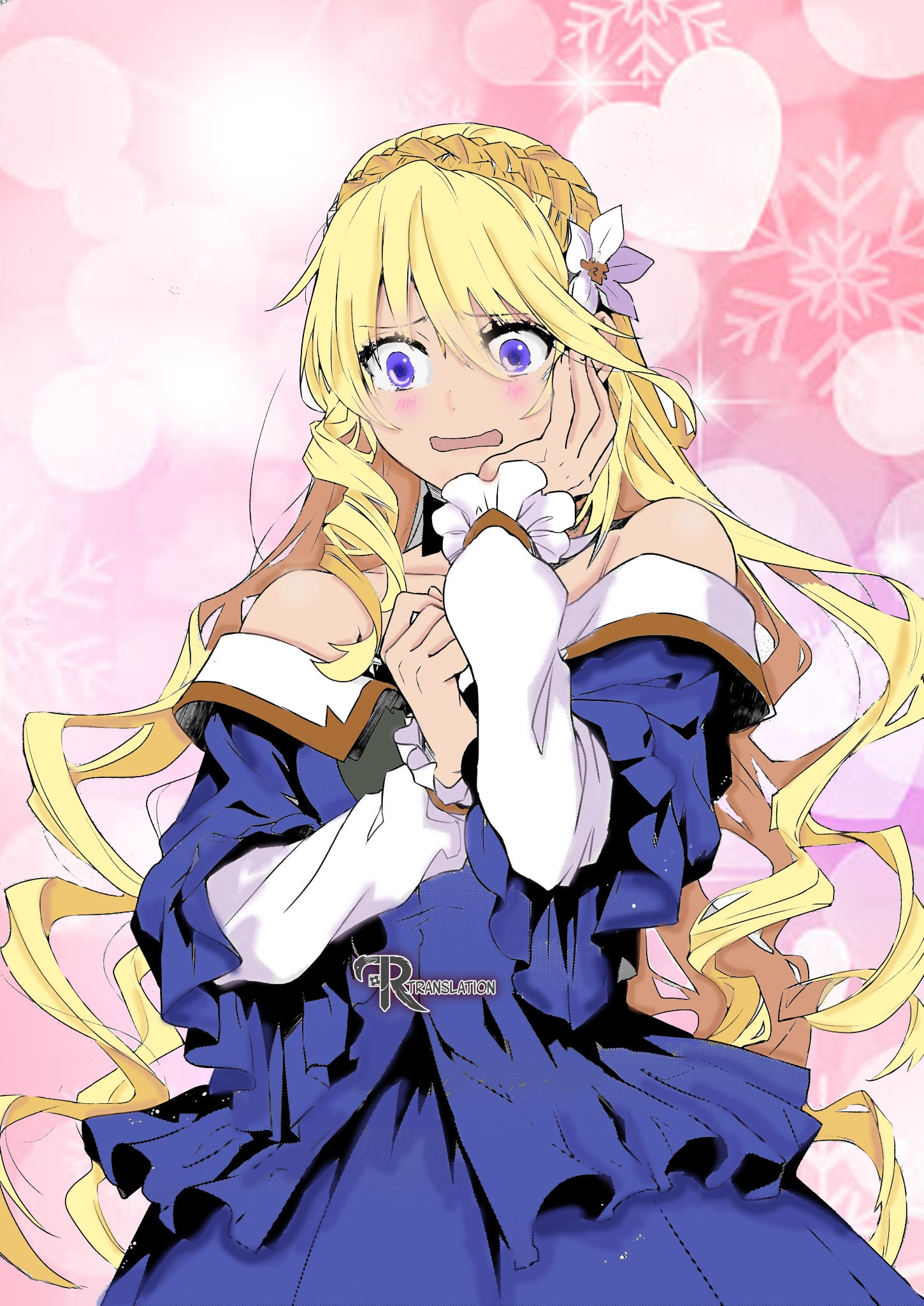 Tsundere Akuyaku Reijou Liselotte to Jikkyou no Endo-kun to Kaisetsu no Kobayashi-san Chapter 05.5 Gambar 18