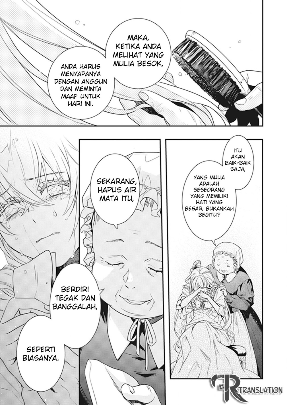 Tsundere Akuyaku Reijou Liselotte to Jikkyou no Endo-kun to Kaisetsu no Kobayashi-san Chapter 05.5 Gambar 9