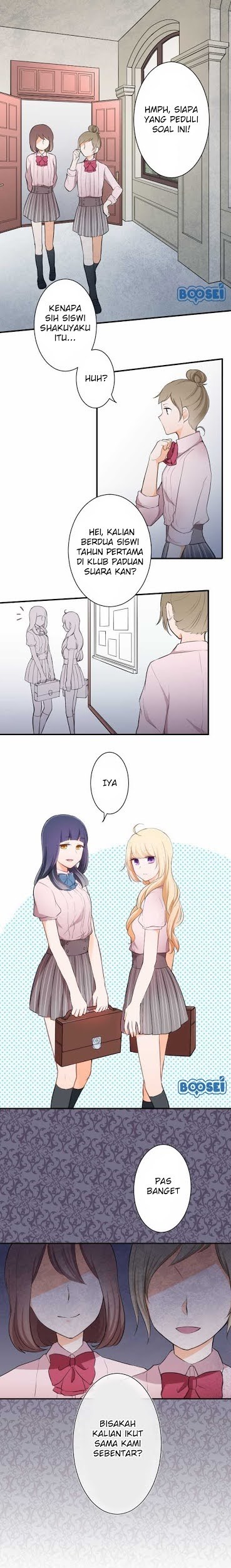 Baca Ouji-sama Nante Iranai Chapter 19 Gambar 2