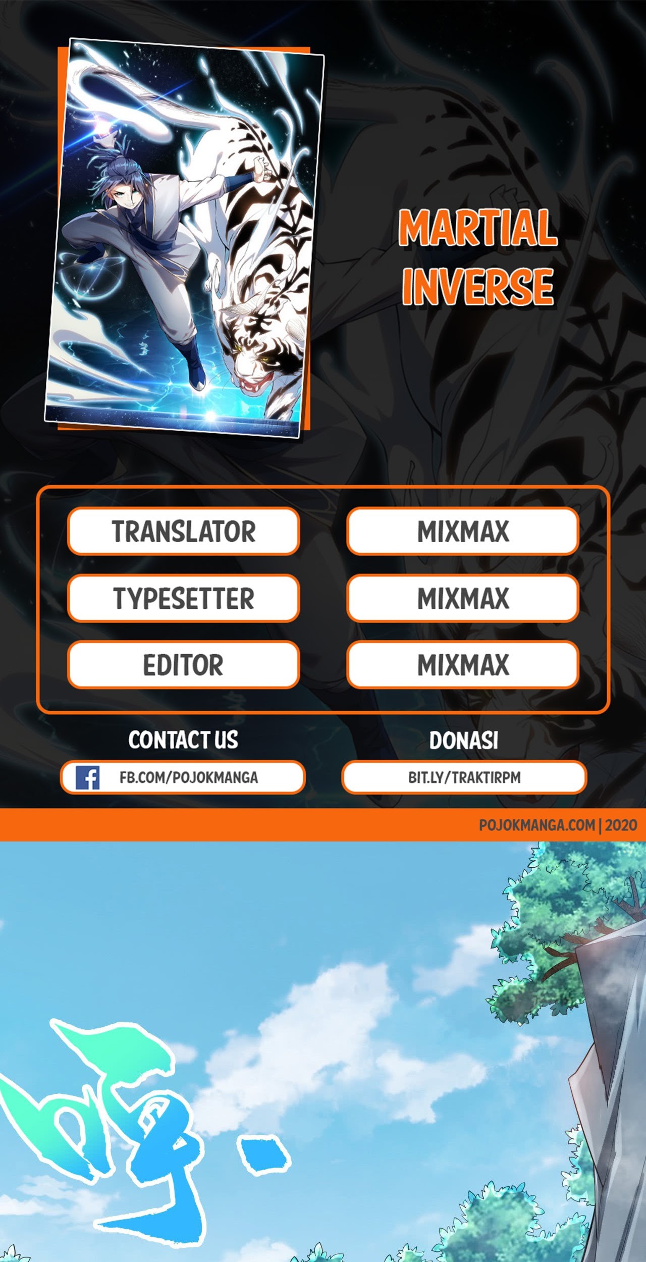 Baca Komik Martial Inverse Chapter 27 Gambar 1