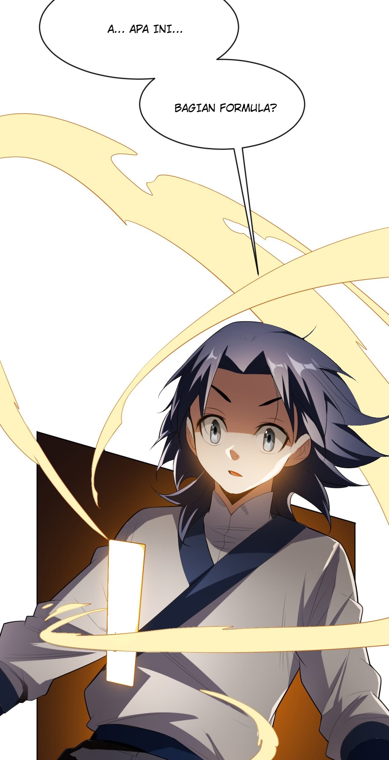Martial Inverse Chapter 27 Gambar 26