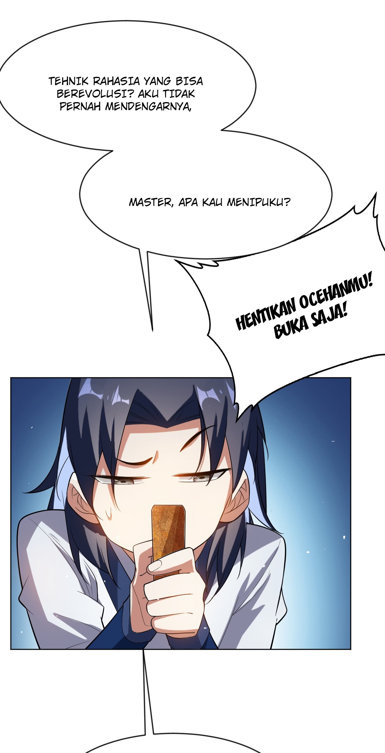 Martial Inverse Chapter 27 Gambar 33