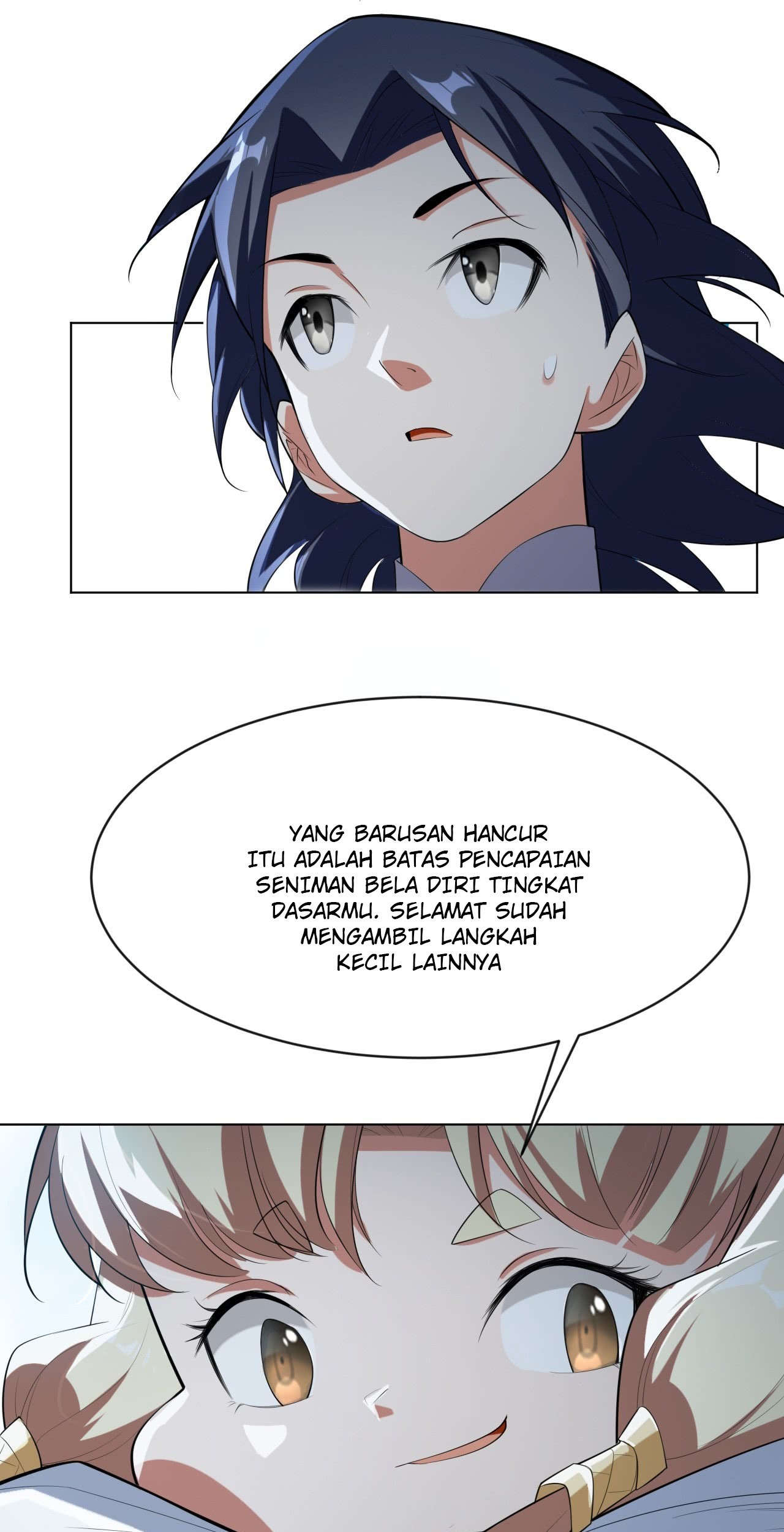 Martial Inverse Chapter 27 Gambar 50