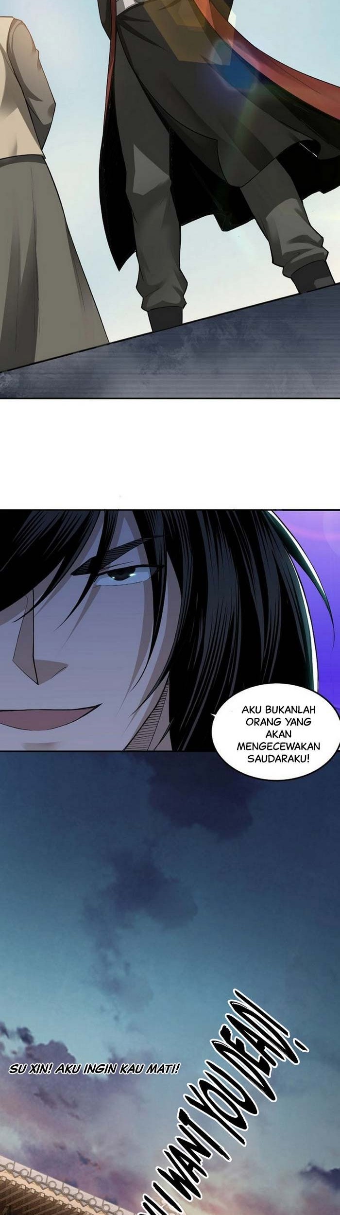 Greatest Boss System Chapter 19 Gambar 30