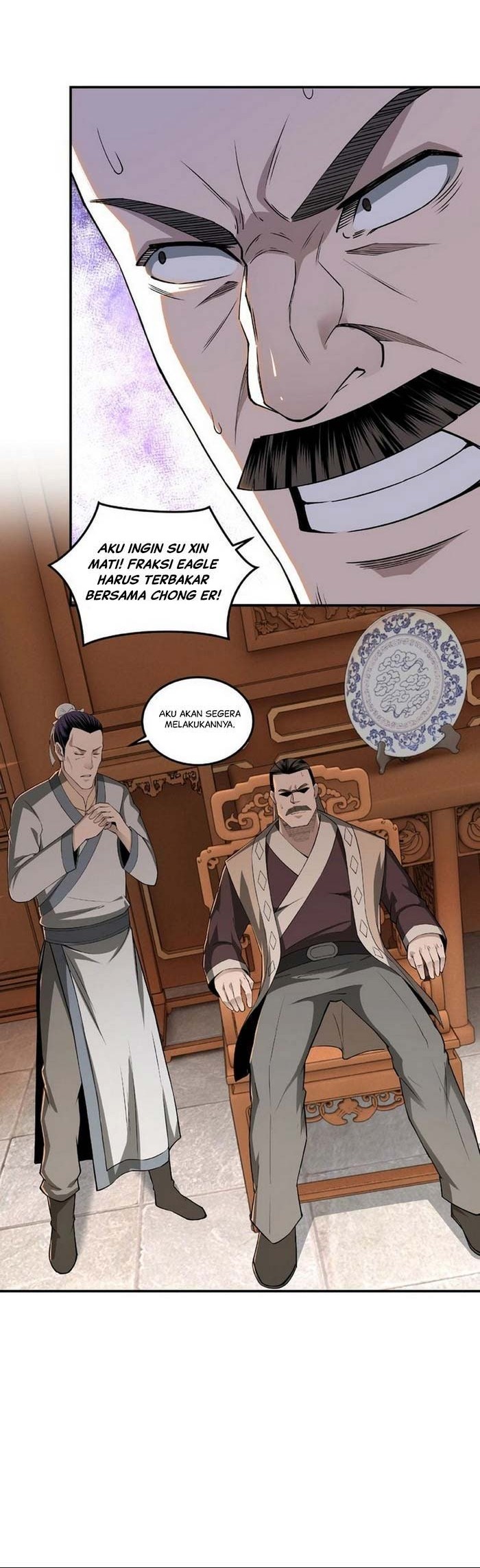 Greatest Boss System Chapter 19 Gambar 33