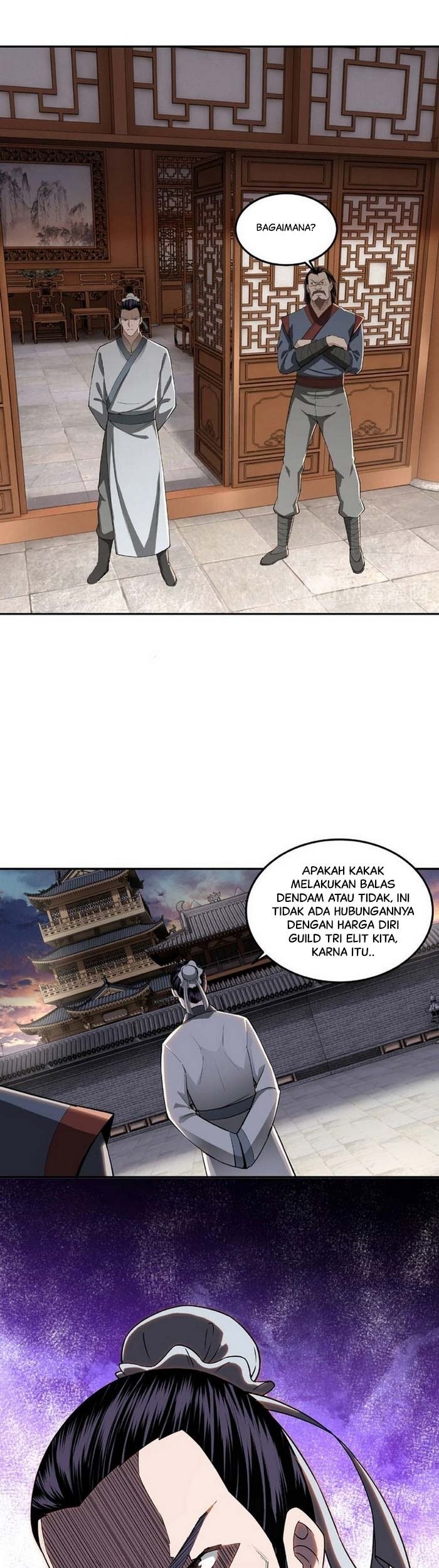 Greatest Boss System Chapter 19 Gambar 34