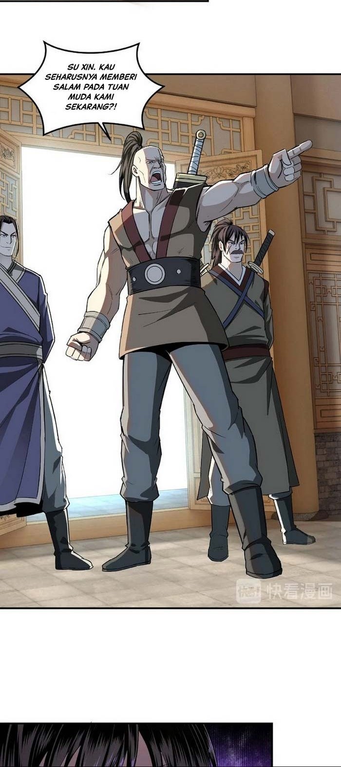 Greatest Boss System Chapter 19 Gambar 3