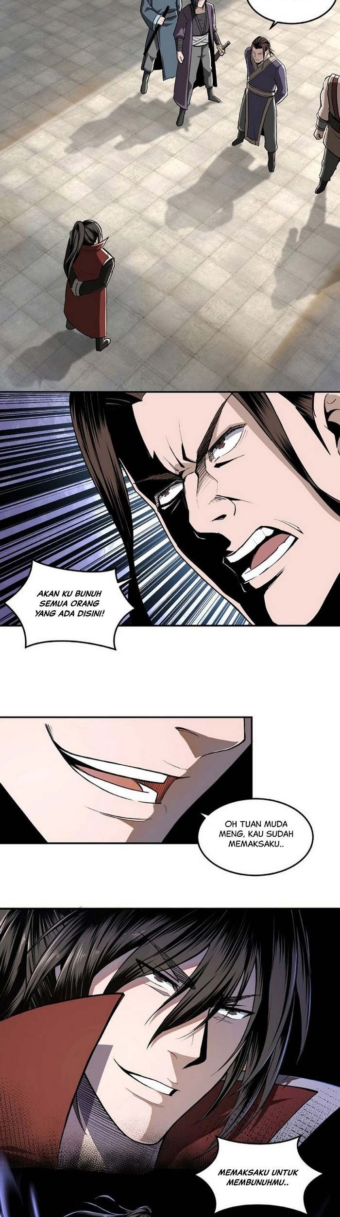 Greatest Boss System Chapter 19 Gambar 8