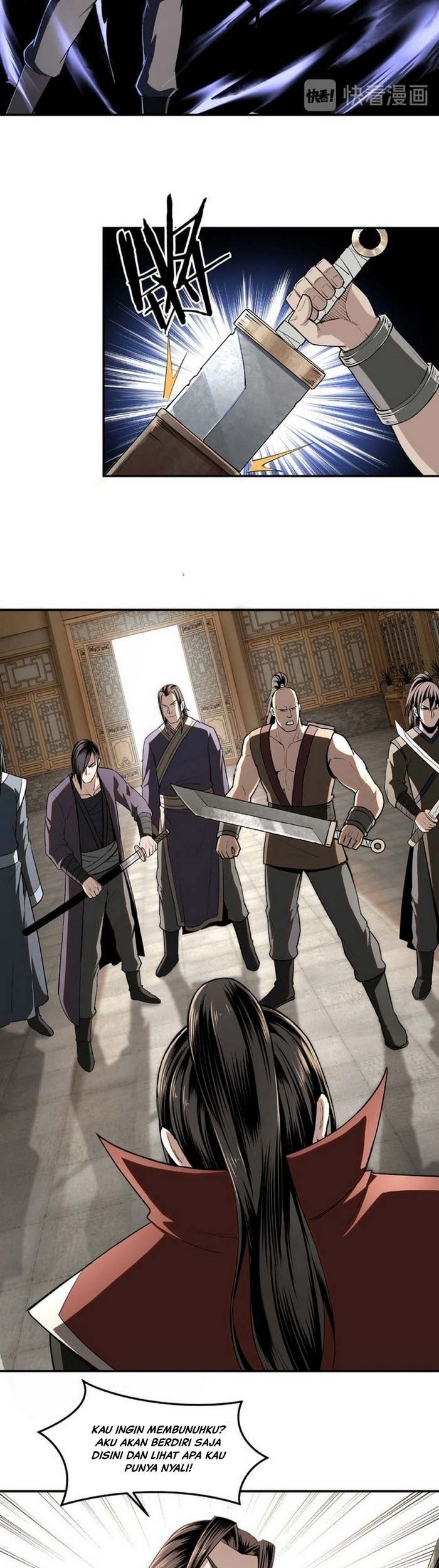Greatest Boss System Chapter 19 Gambar 10