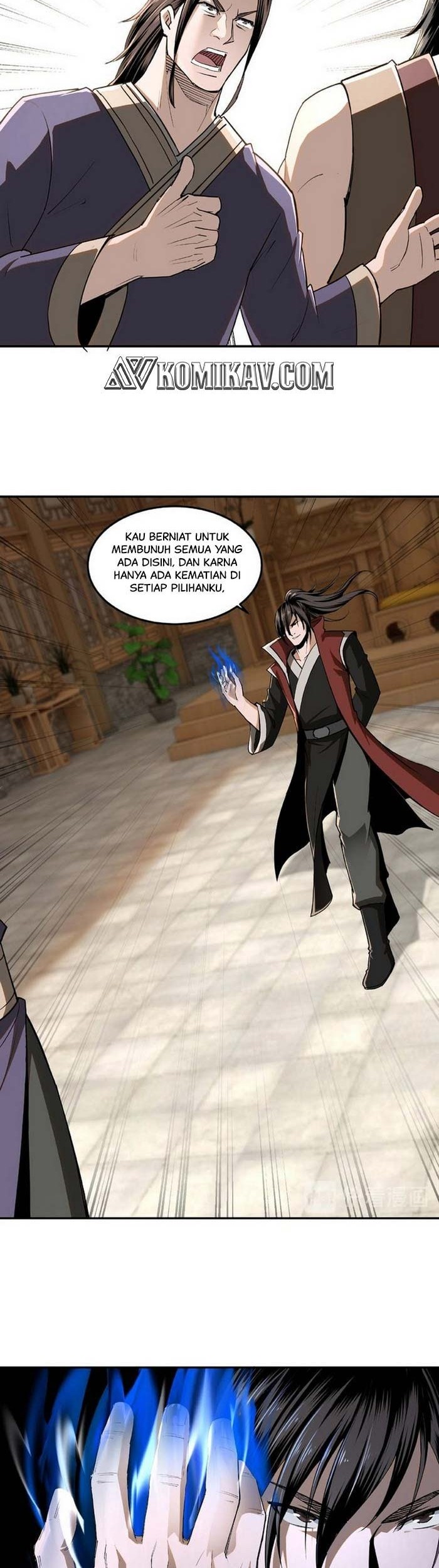 Greatest Boss System Chapter 19 Gambar 11