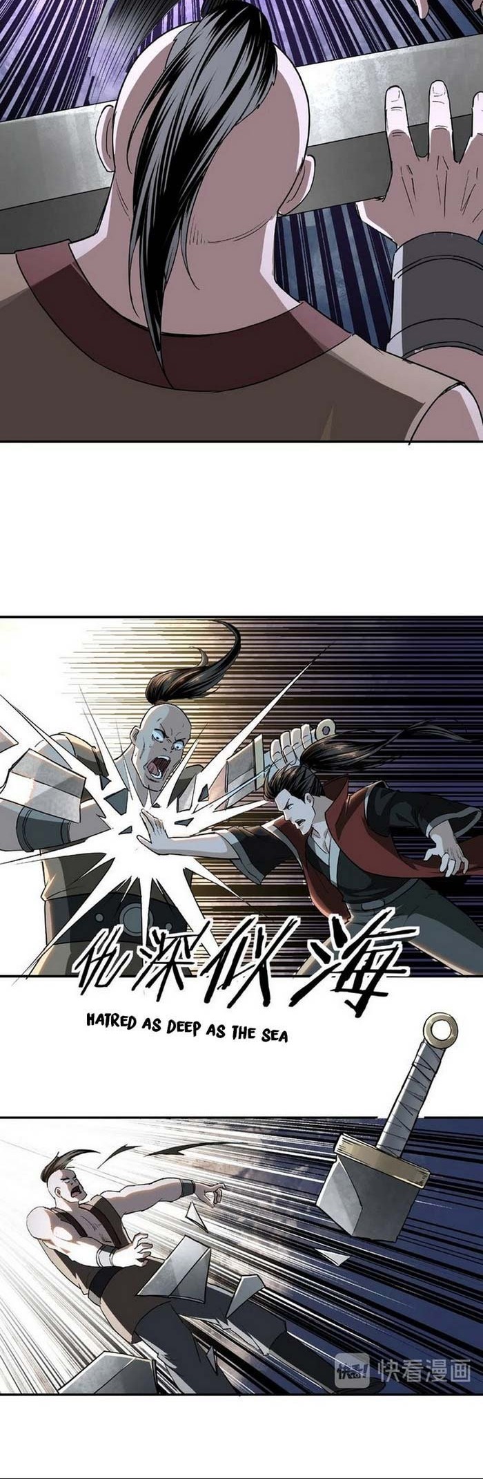 Greatest Boss System Chapter 19 Gambar 14