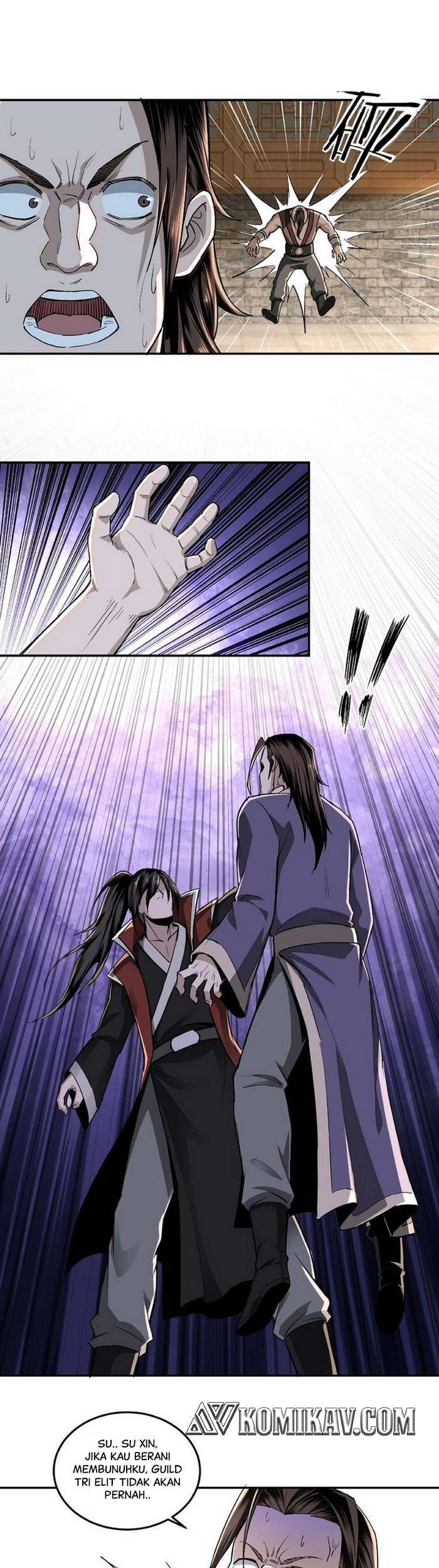 Greatest Boss System Chapter 19 Gambar 15