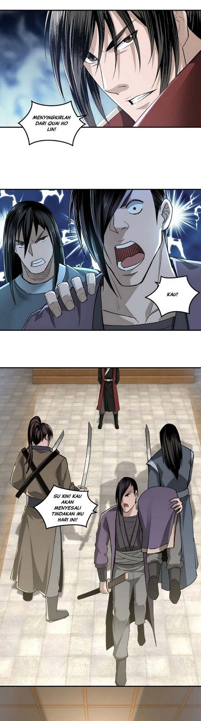 Greatest Boss System Chapter 19 Gambar 19