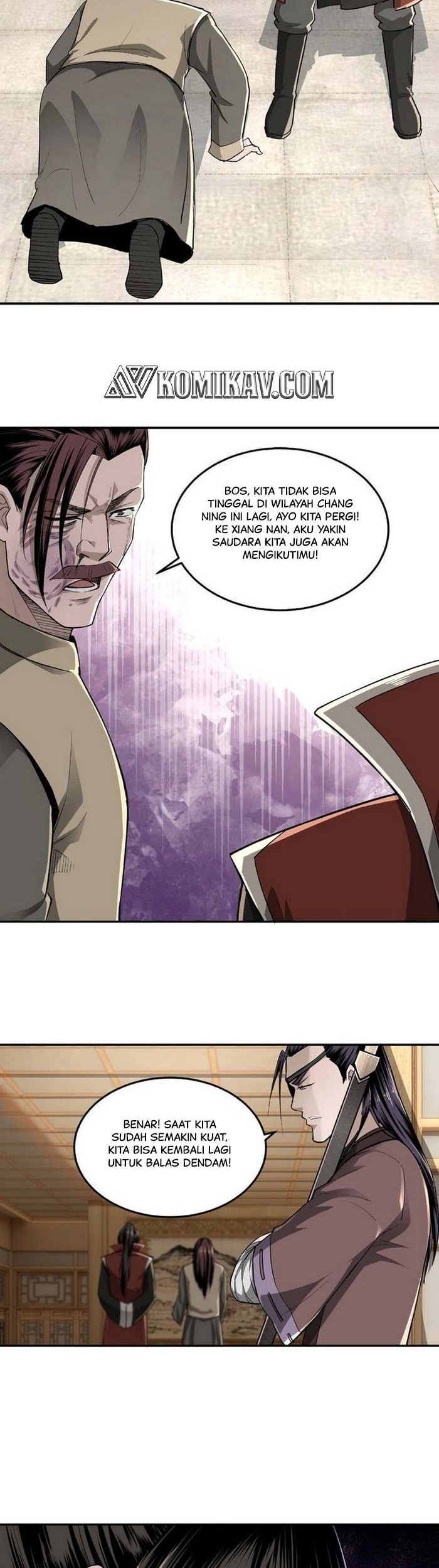 Greatest Boss System Chapter 19 Gambar 22