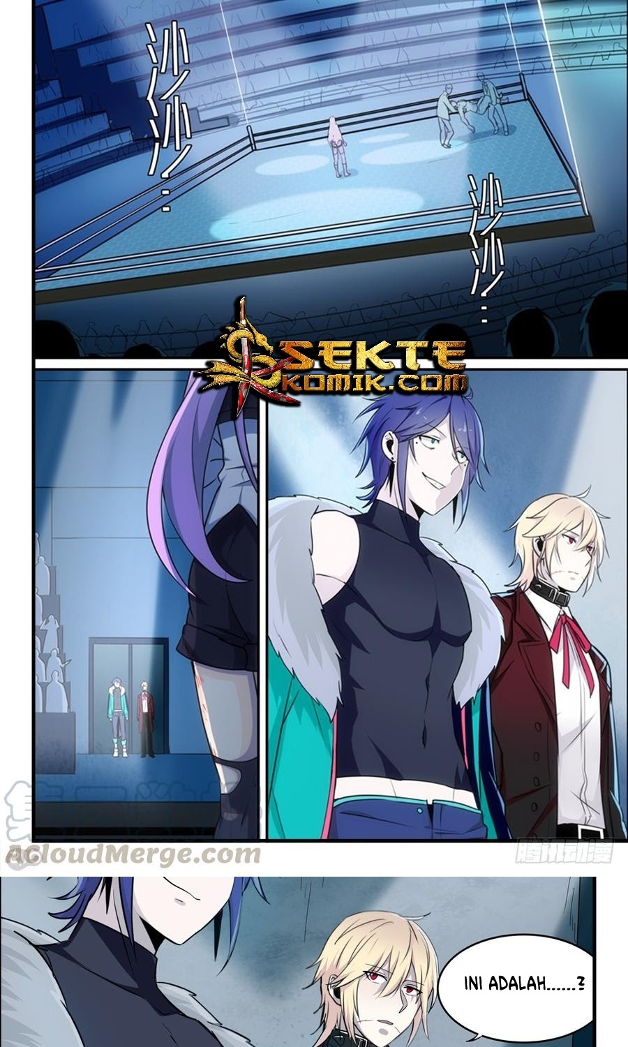 Baca  The Reborn Chapter 50 Gambar 2