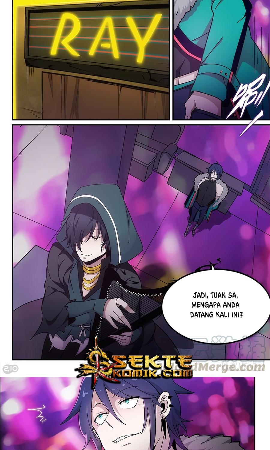 Baca  The Reborn Chapter 46 Gambar 2