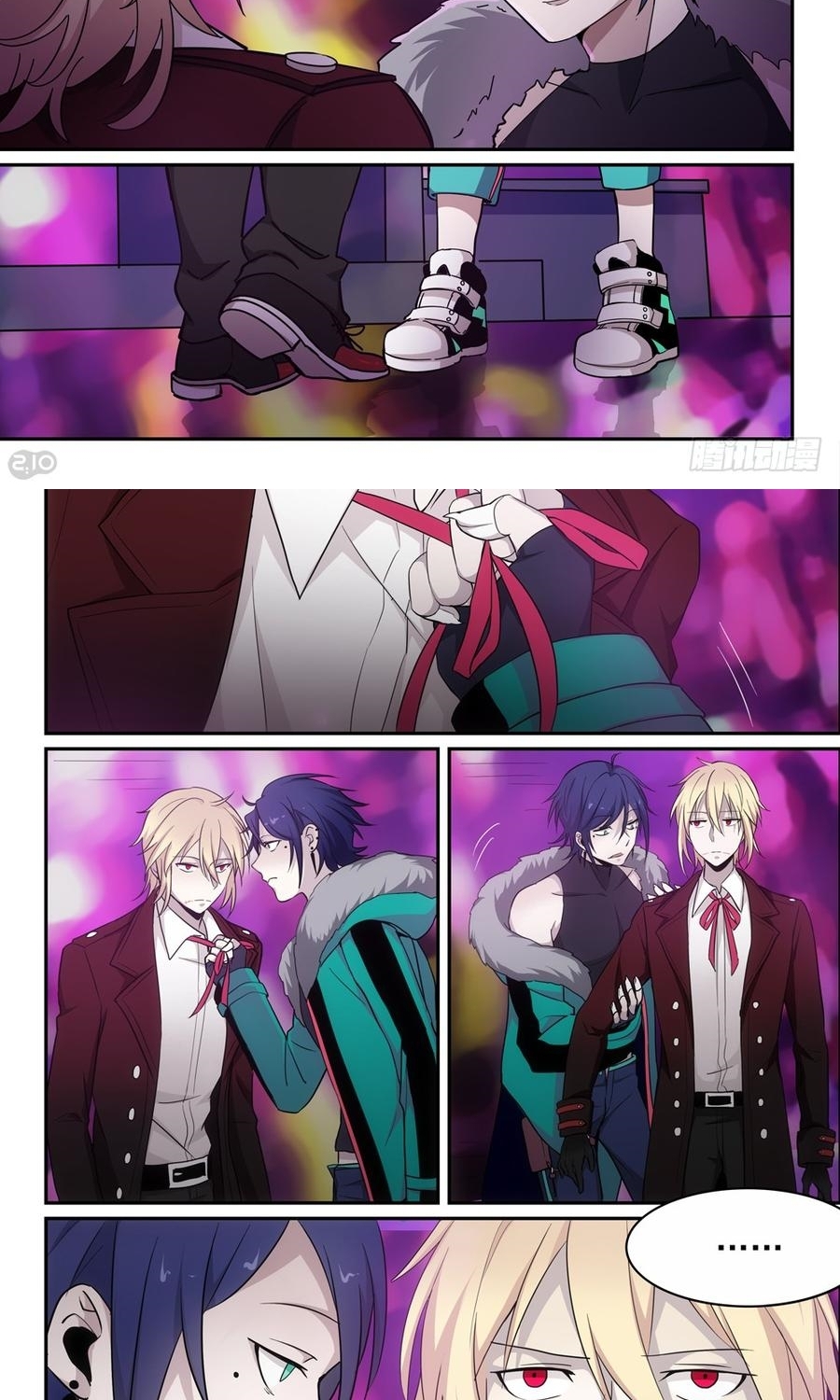 The Reborn Chapter 46 Gambar 5