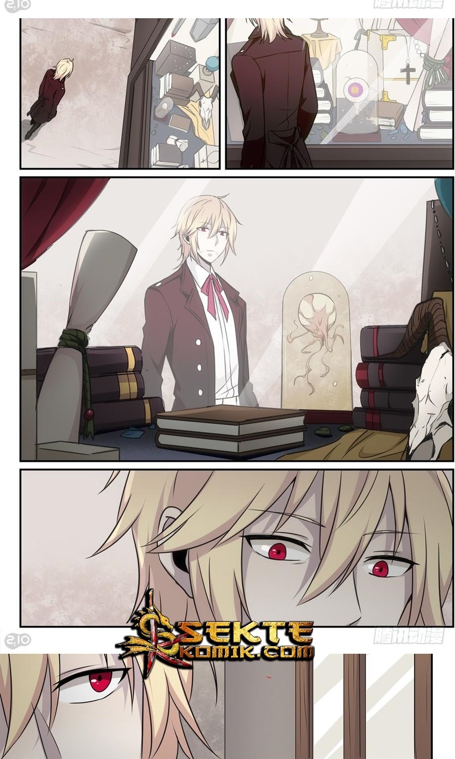 The Reborn Chapter 44 Gambar 7