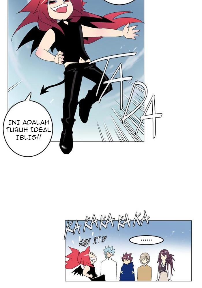 Soul Cartel Chapter 59 Gambar 14