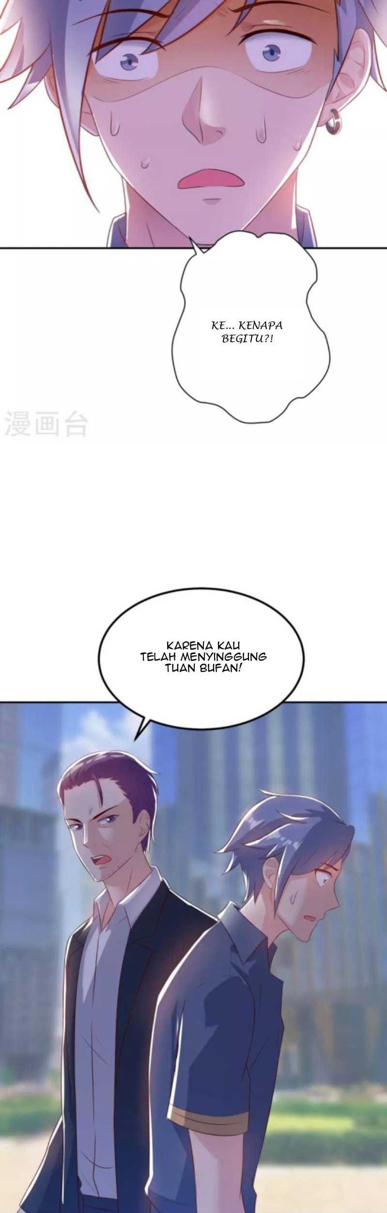 Rebirth Abandoned Less Return Chapter 83 Gambar 18