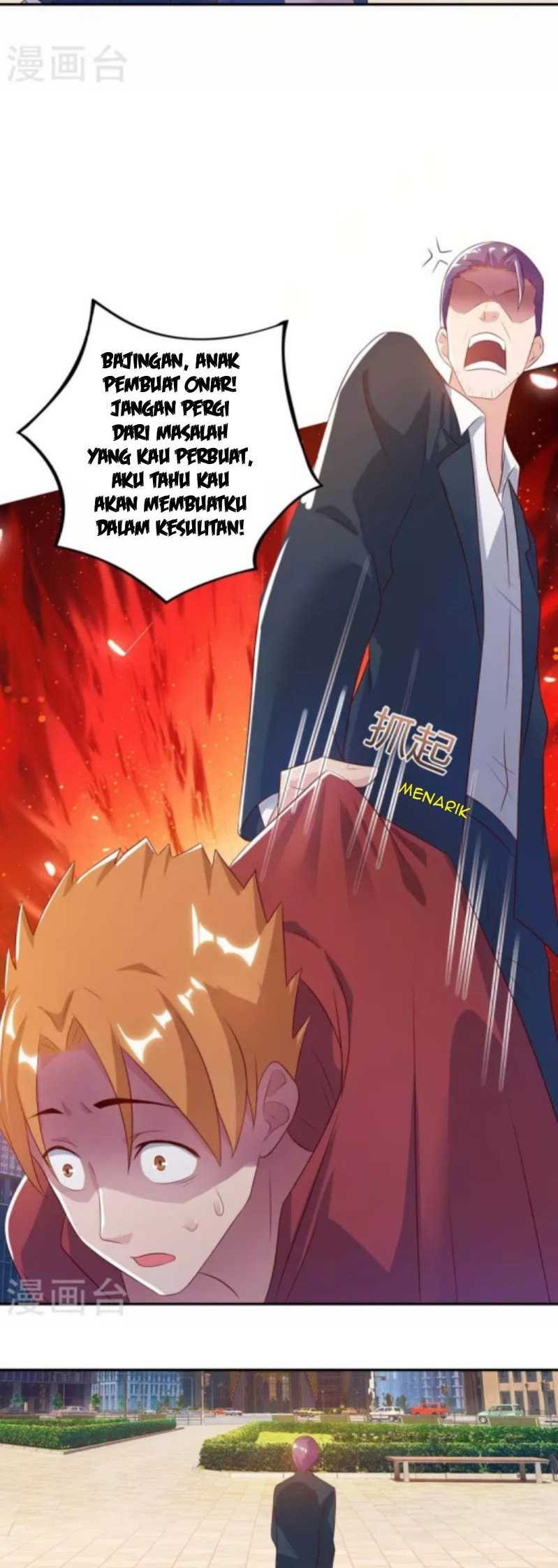 Rebirth Abandoned Less Return Chapter 83 Gambar 19