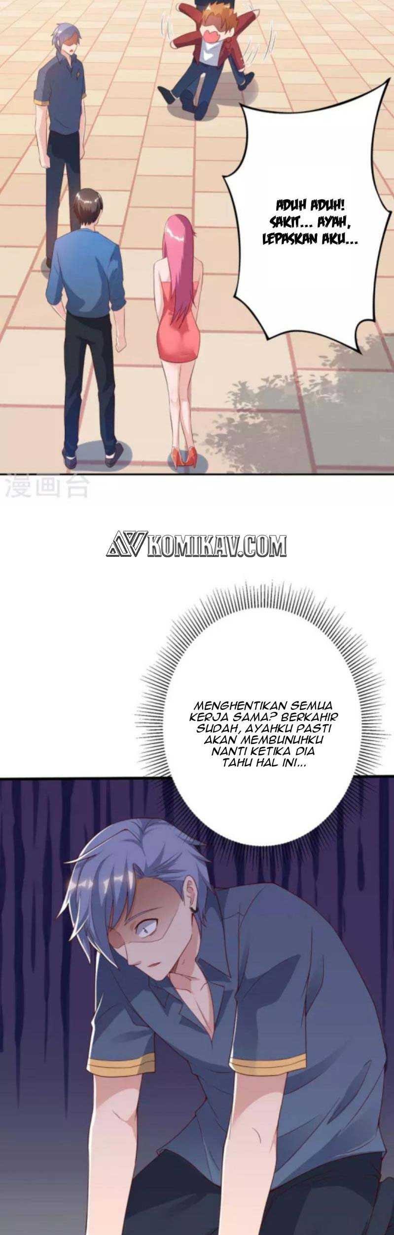 Rebirth Abandoned Less Return Chapter 83 Gambar 20