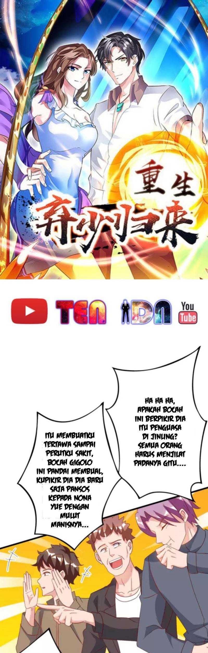 Baca  Rebirth Abandoned Less Return Chapter 83 Gambar 2