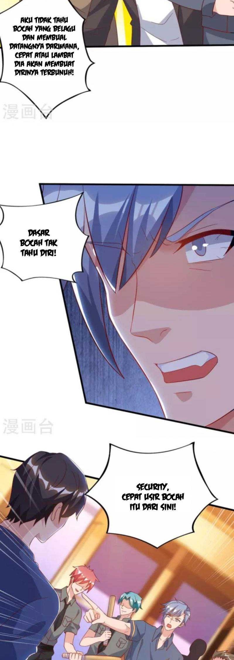 Rebirth Abandoned Less Return Chapter 83 Gambar 3