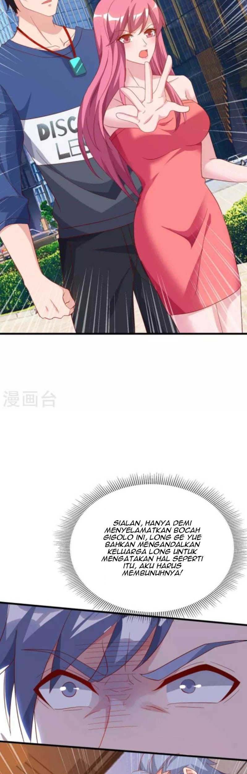 Rebirth Abandoned Less Return Chapter 83 Gambar 6