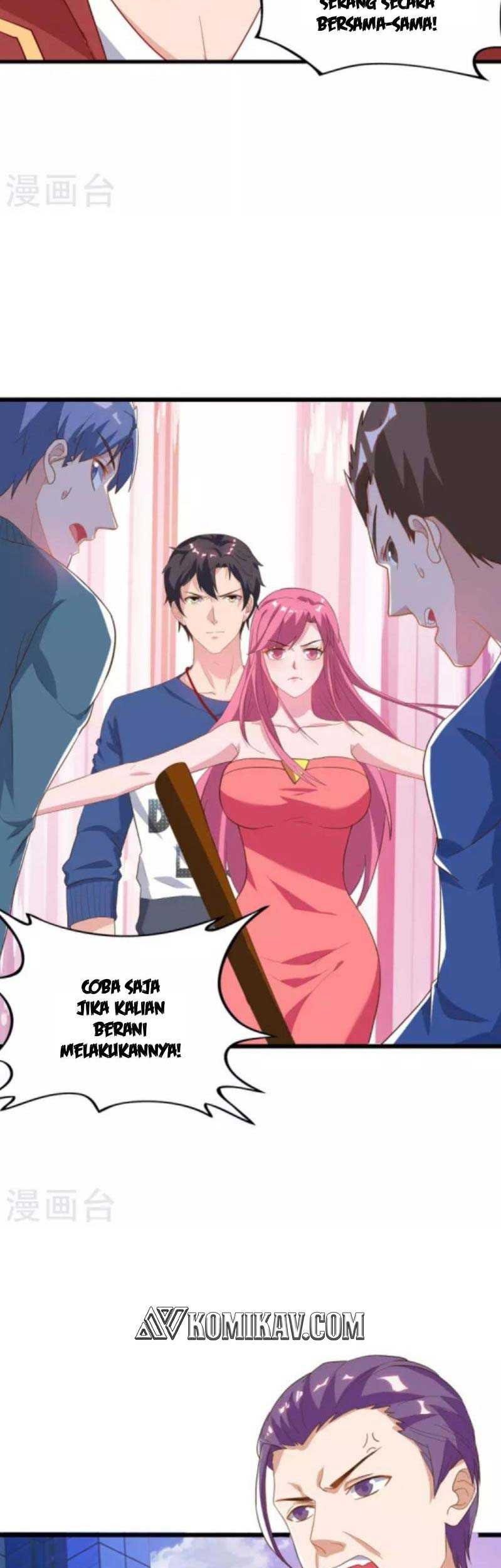 Rebirth Abandoned Less Return Chapter 83 Gambar 8