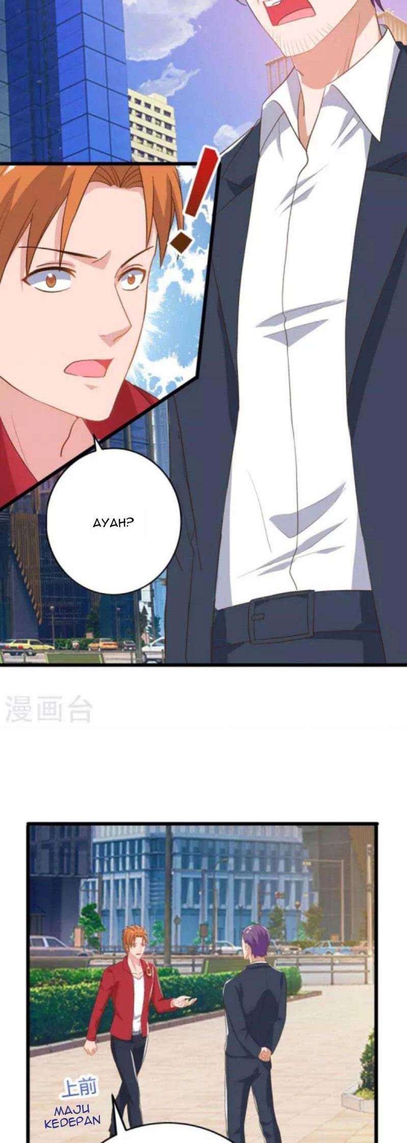 Rebirth Abandoned Less Return Chapter 83 Gambar 9