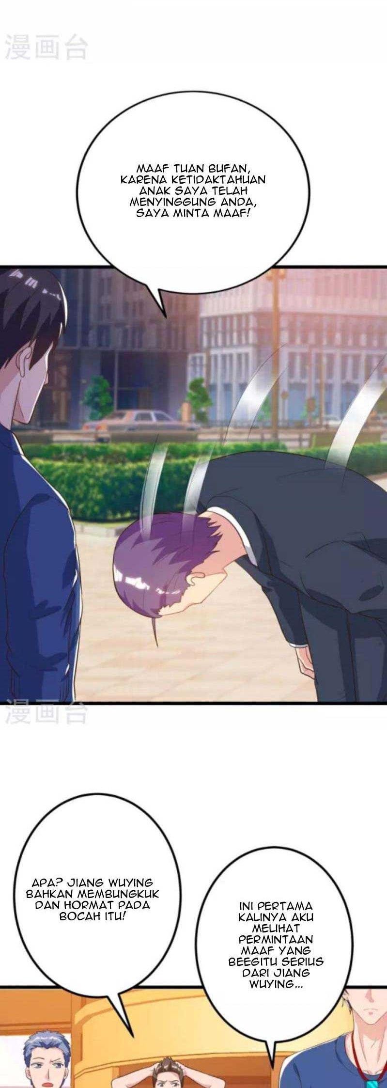 Rebirth Abandoned Less Return Chapter 83 Gambar 13