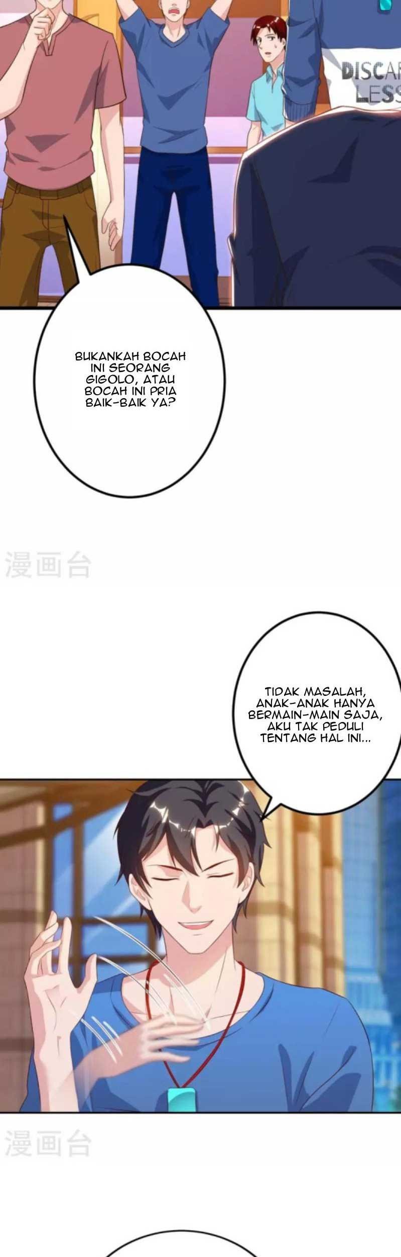Rebirth Abandoned Less Return Chapter 83 Gambar 14