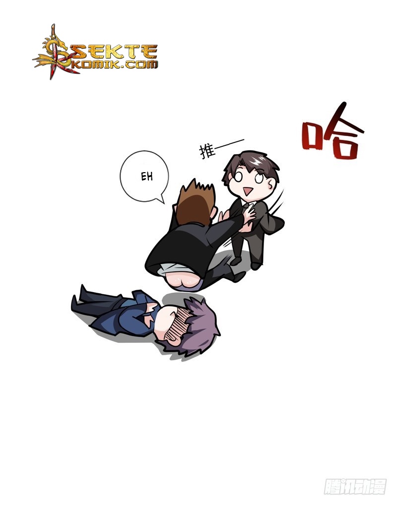Strongest Divine Doctor Mixed City Chapter 19 Gambar 3