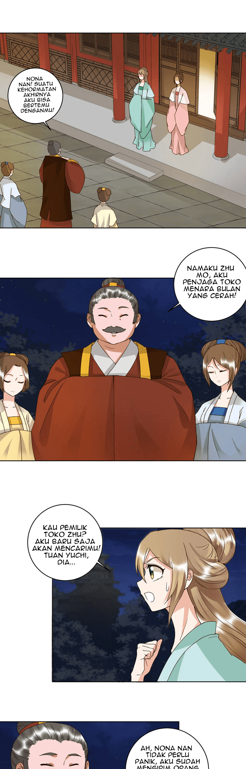 Baca  Yu Xue Shang Hou Chapter 102 Gambar 2